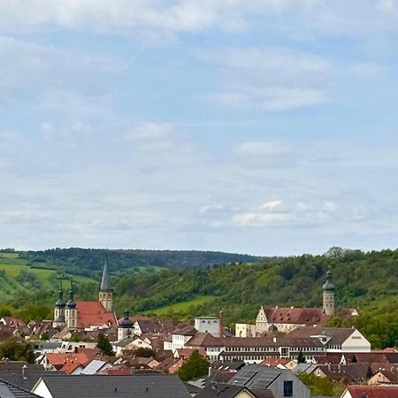 Weikersheim Penthouse Apartment Exterior photo